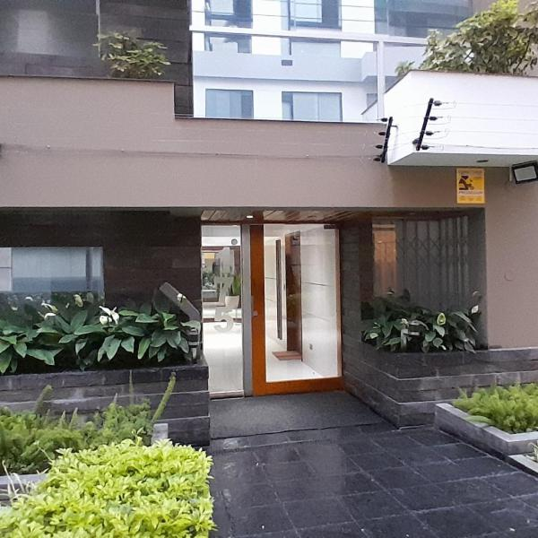Departamento en venta en Santiago de Surco