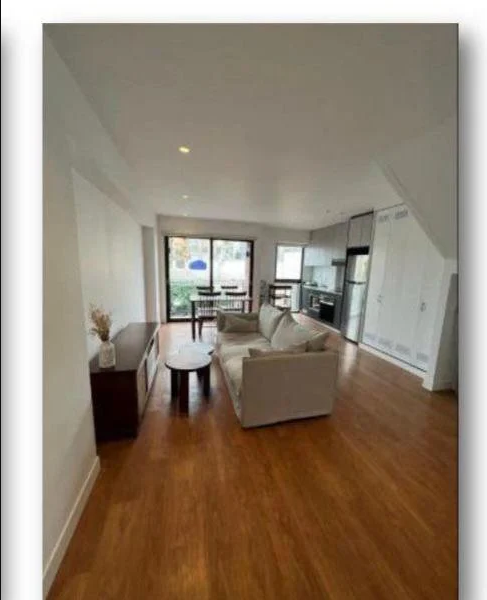 Departamento en alquiler en San Isidro