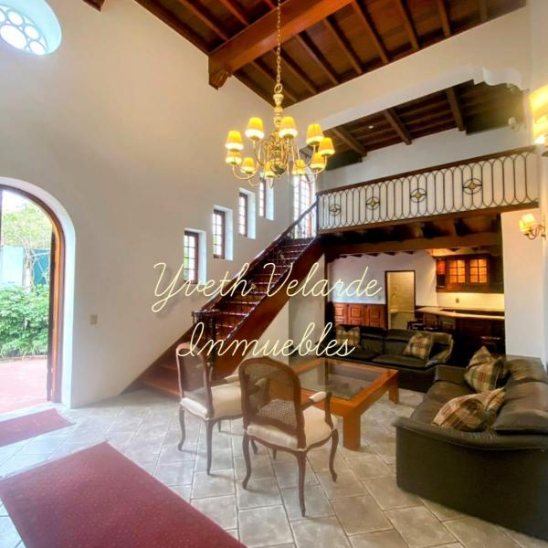 Casa en alquiler en San Isidro