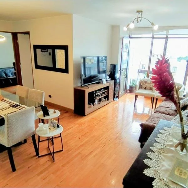 Departamento en venta en San Isidro
