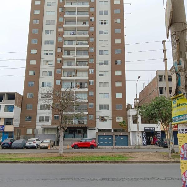 Departamento en venta en Los Olivos