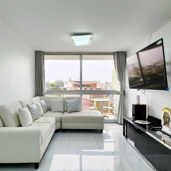 Departamento en venta en Ate