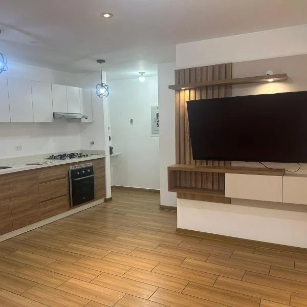 Departamento en alquiler en Pueblo Libre