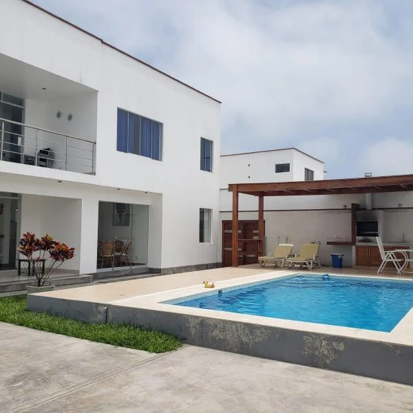 Casa en venta en Punta Negra
