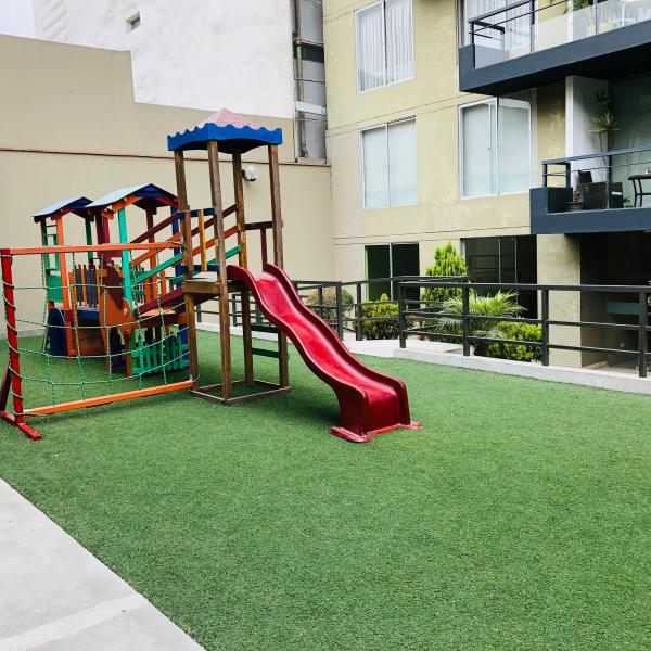 Departamento en alquiler en Santiago de Surco