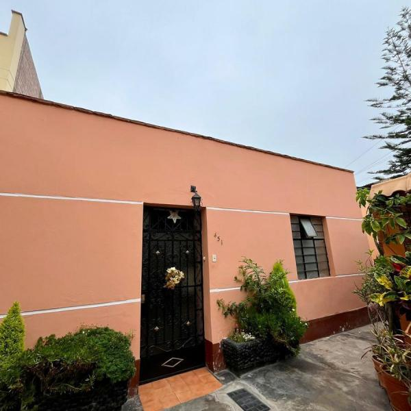 Casa en venta en Miraflores