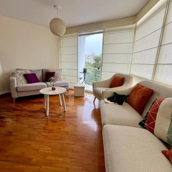 Departamento en alquiler en Miraflores