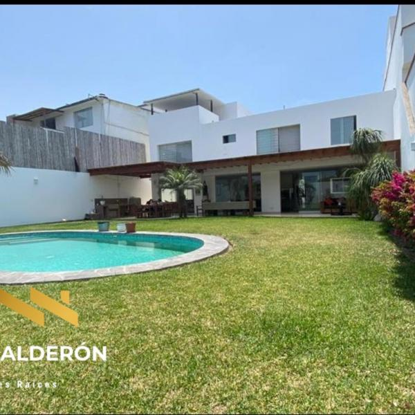 Casa en venta en Chorrillos