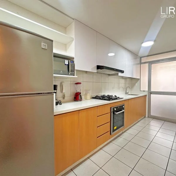 Departamento en alquiler en Miraflores