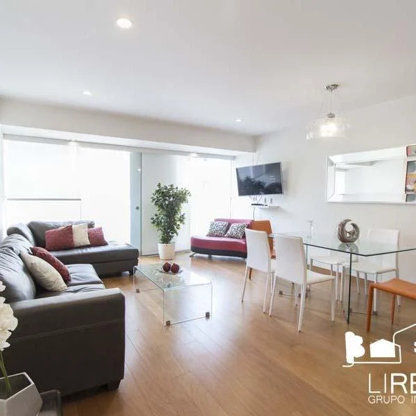 Departamento en alquiler en Miraflores