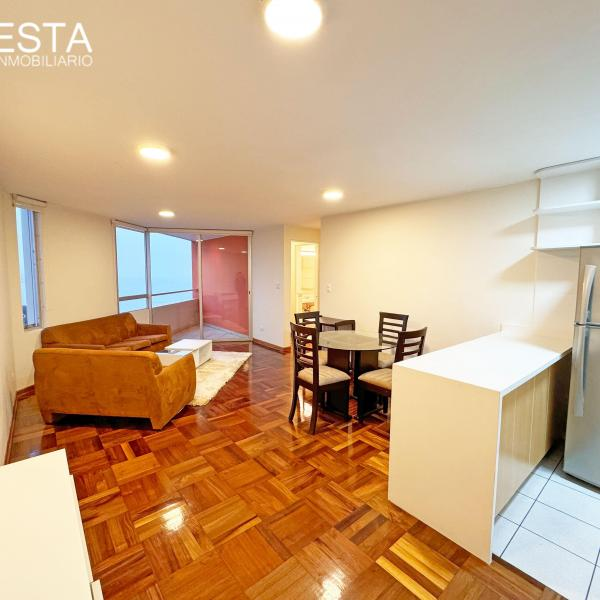 Departamento en alquiler en Miraflores