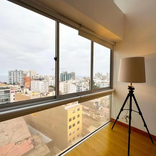 Departamento en alquiler en Miraflores