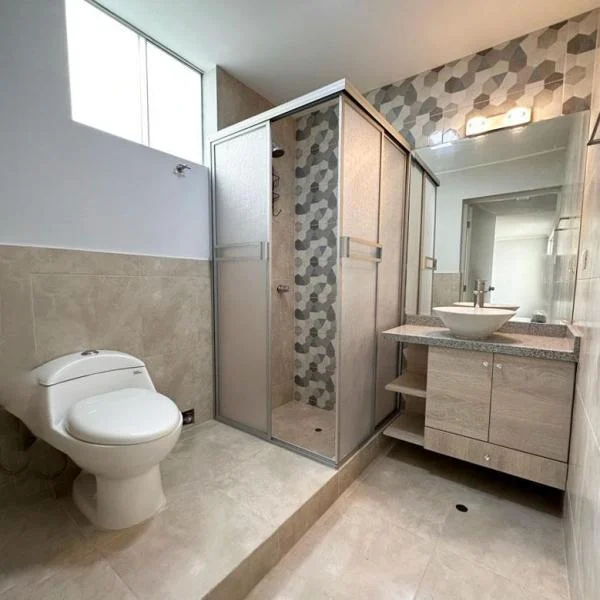 Departamento en alquiler en Santiago de Surco