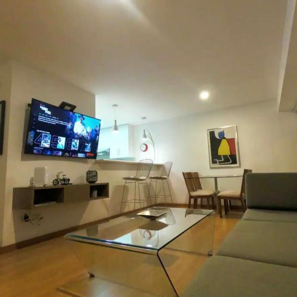 Departamento en alquiler en Miraflores