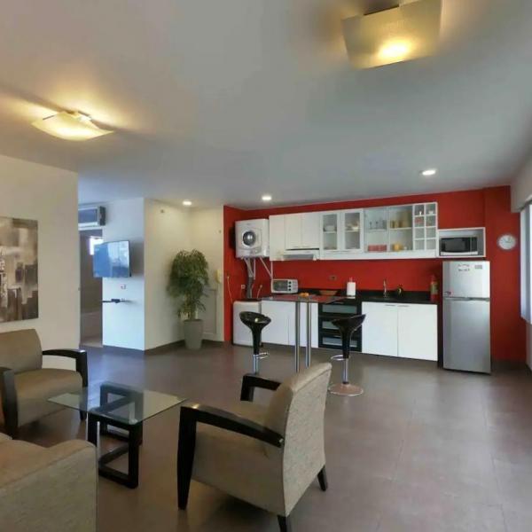 Departamento en alquiler en Miraflores