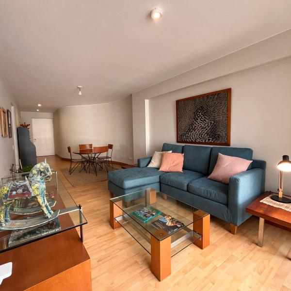 Departamento en alquiler en Miraflores