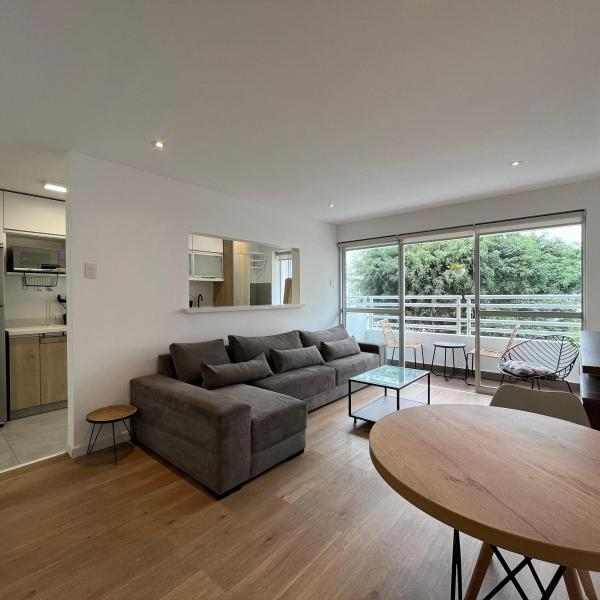Departamento en alquiler en Miraflores