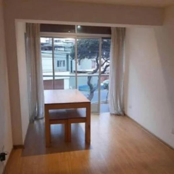 Departamento en alquiler en Surquillo