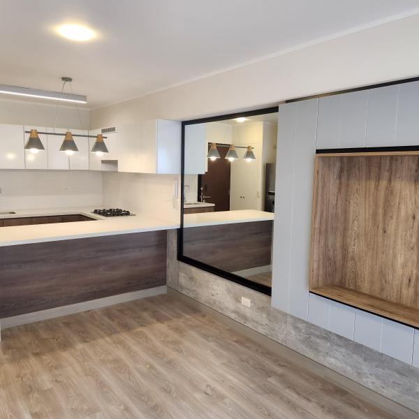 Departamento en alquiler en San Isidro