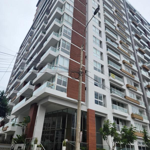 Departamento en alquiler en Miraflores