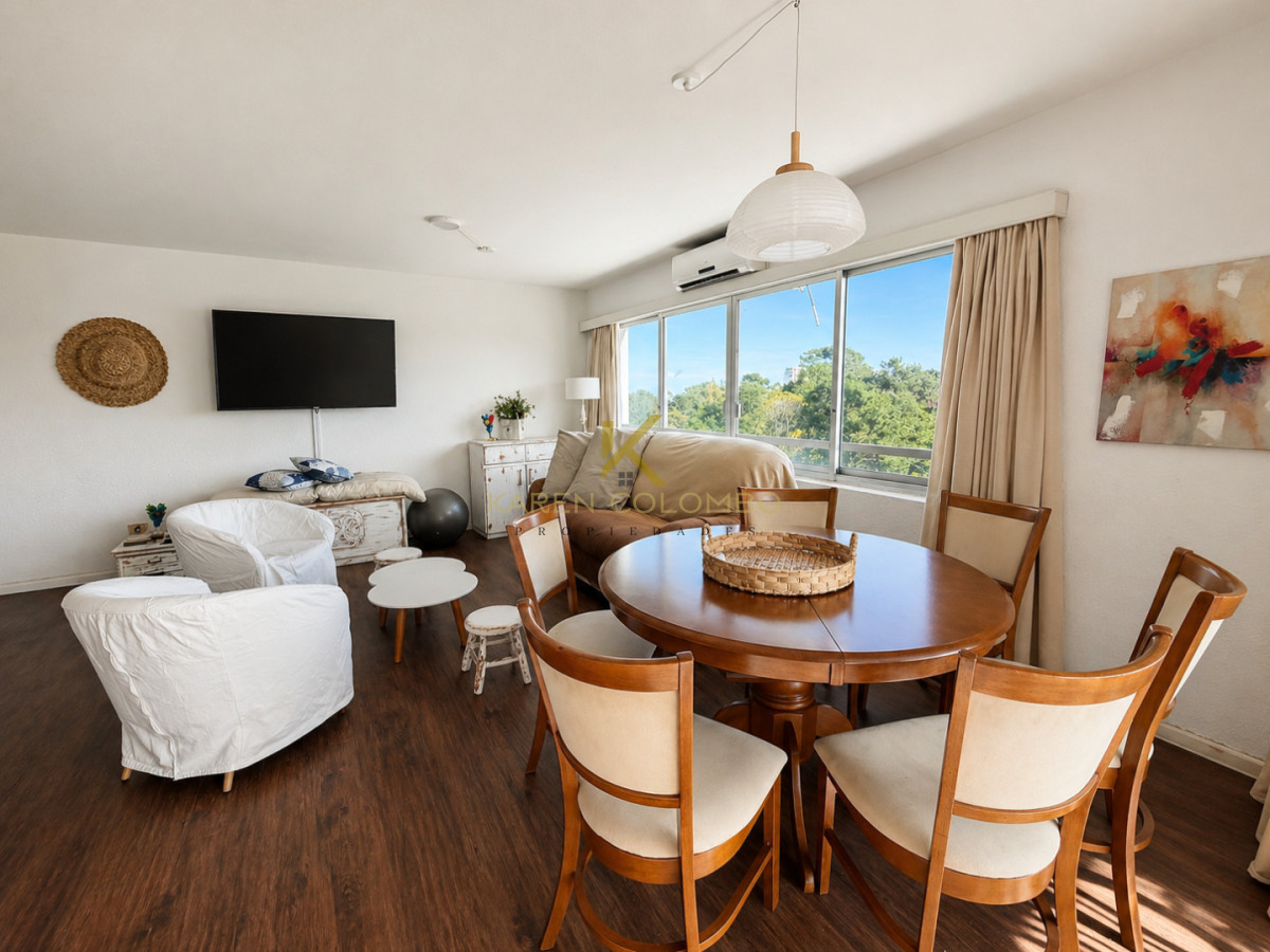 Apartamento en venta Punta del Este Roosevelt