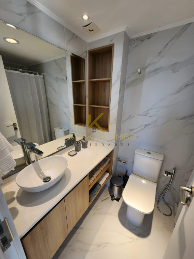 Apartamento de 2 dormitorios sobre Roosevelt · Foto 7