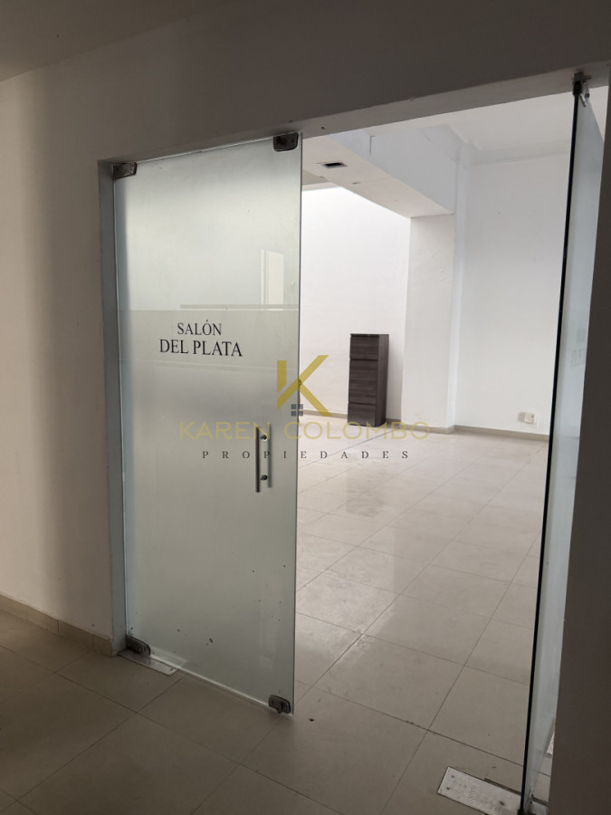 alquiler local comercial centro 120mts