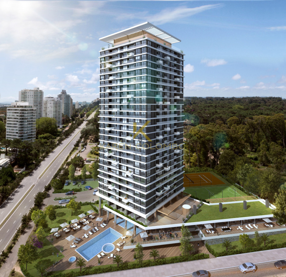 Monoambiente en venta en Roosevelt
