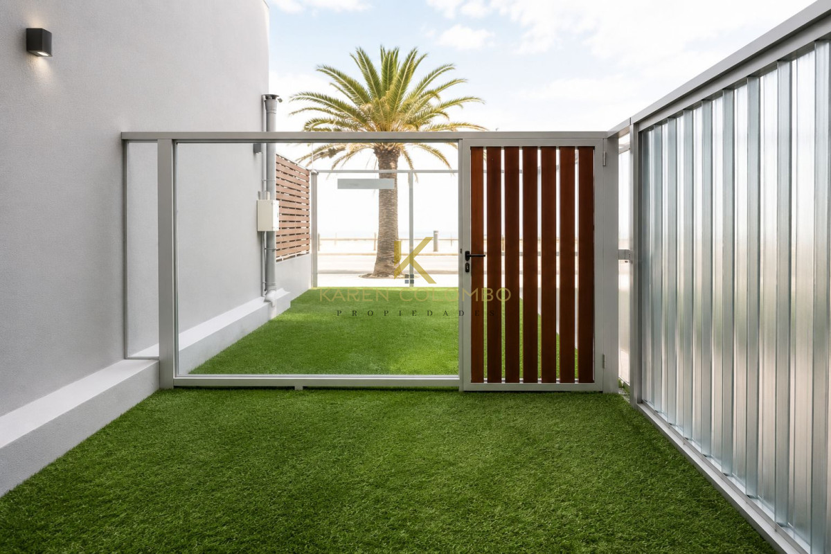 alquiler monoambiente en punta gorda con ammenities