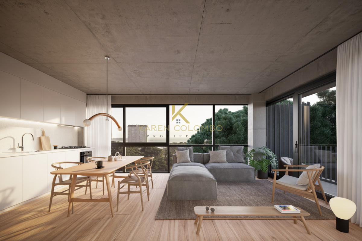 Monoambiente en venta en Roosevelt