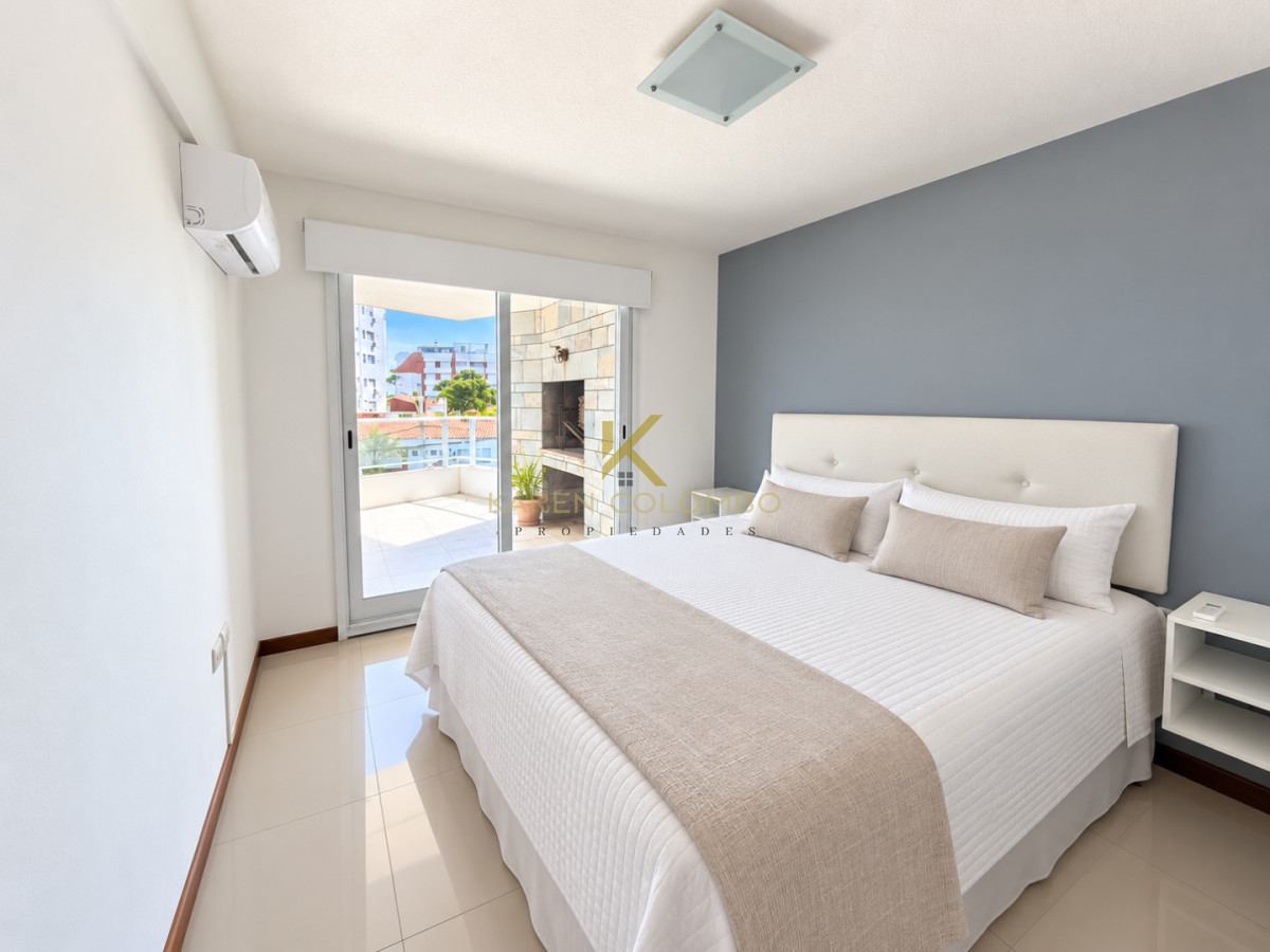 Alquiler Anual-1 Dormitorio-Parrillero Propio · Foto 7
