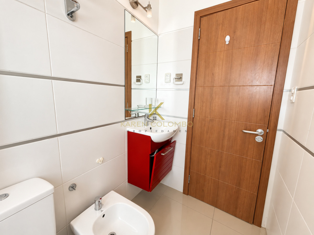 Alquiler Anual-1 Dormitorio-Parrillero Propio · Foto 9