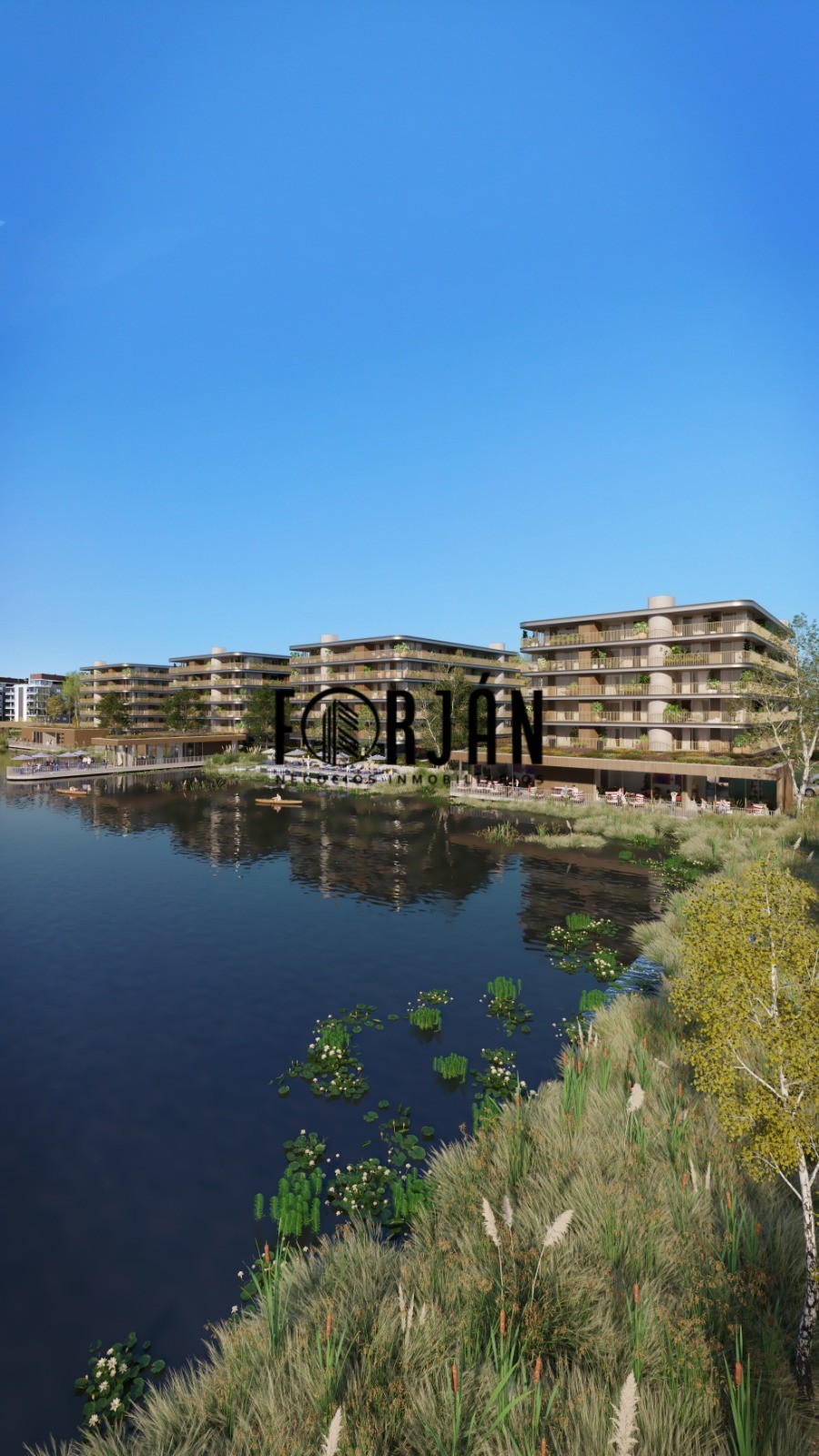 Apartamento en venta en Shangrilá