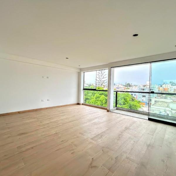Departamento en venta en Santiago de Surco