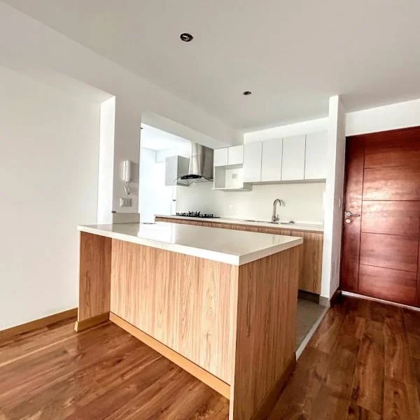 Departamento en venta en Santiago de Surco