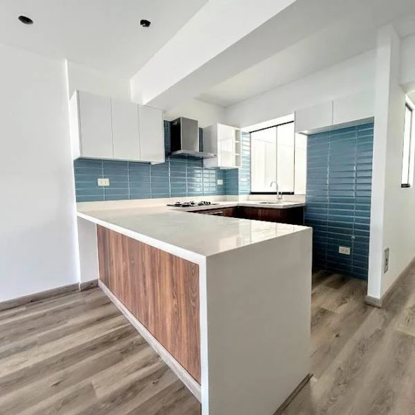 Departamento en venta en Miraflores