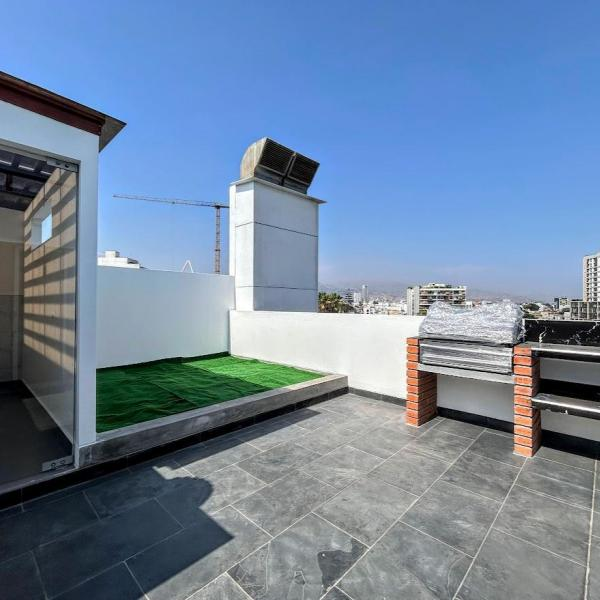 Departamento en venta en Miraflores