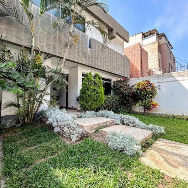 Casa en venta en San Borja