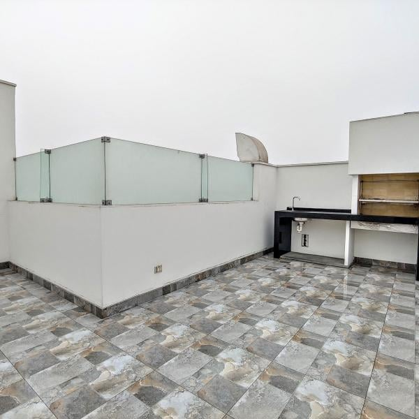 Departamento en venta en San Borja