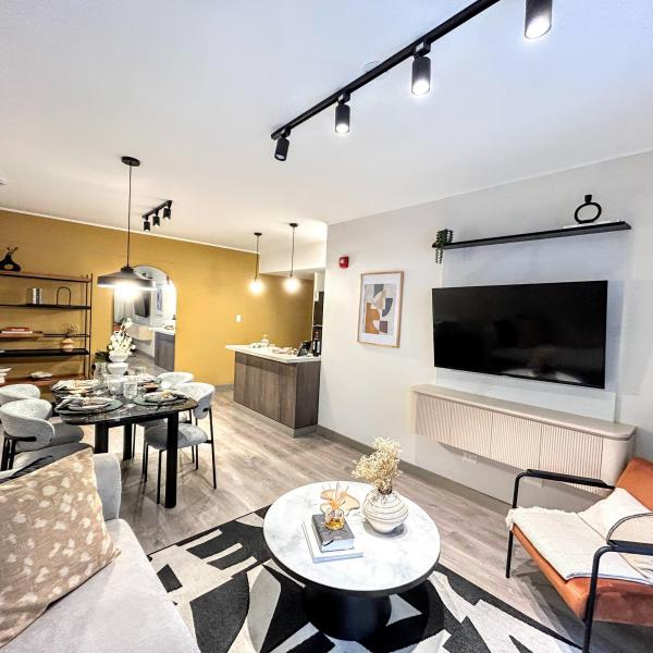Departamento en venta en Miraflores