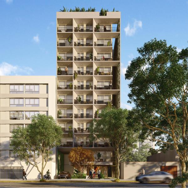 Departamento en venta en Miraflores