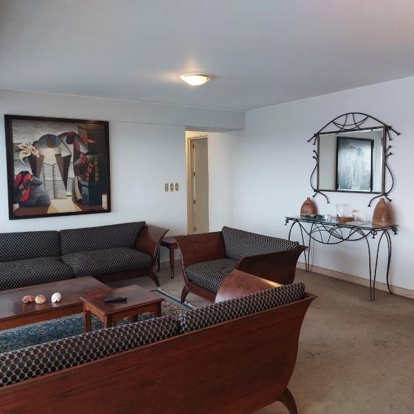 Departamento en alquiler en San Isidro