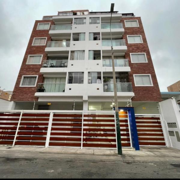 Departamento en alquiler en Santiago de Surco