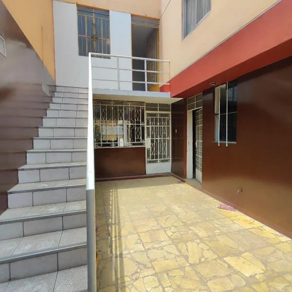 Departamento en venta en Los Olivos