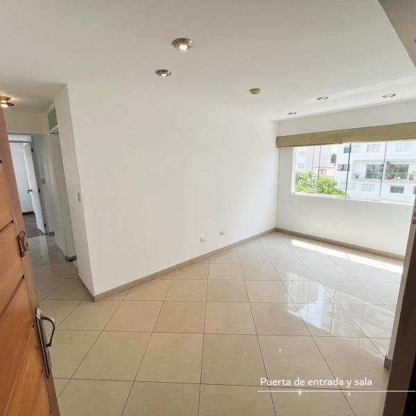 Departamento en alquiler en Surquillo