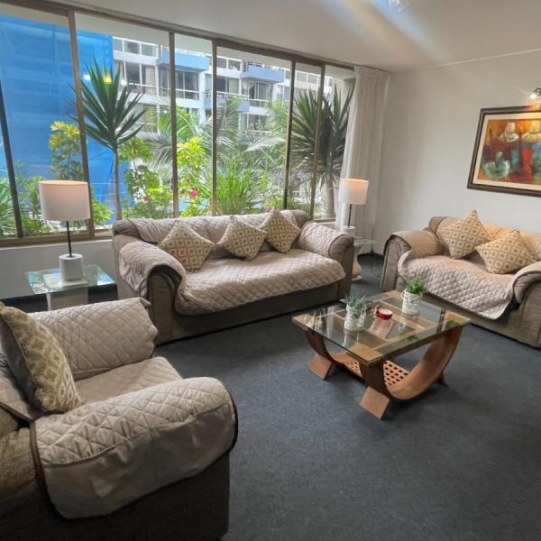 Departamento en alquiler en San Isidro
