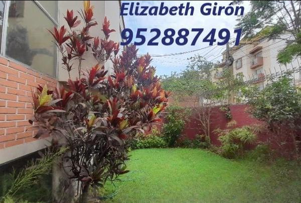 Casa en venta en San Borja