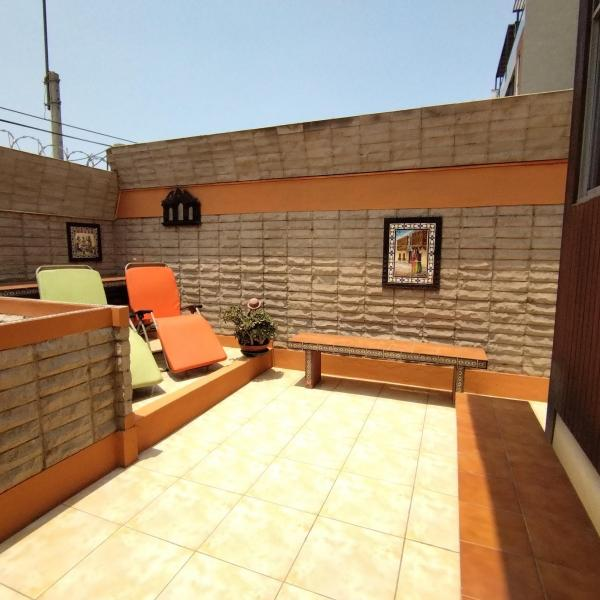 Departamento en alquiler en Santiago de Surco