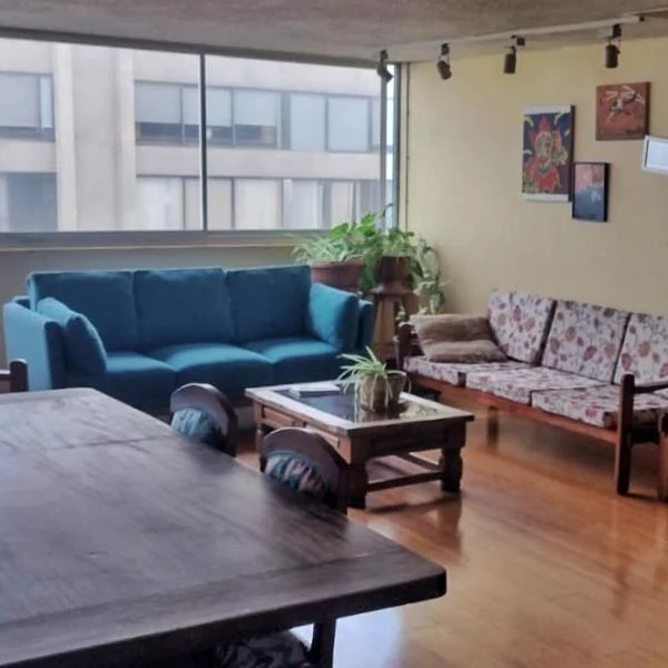 Departamento en alquiler en Miraflores