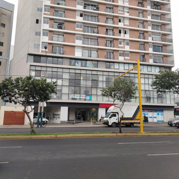 Departamento en alquiler en Pueblo Libre
